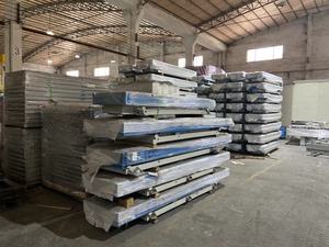 Línea de montaje de plataformas de carga y descarga de elevadores tipo E personalizados suministrados por fabricantes MB - Product Image 6