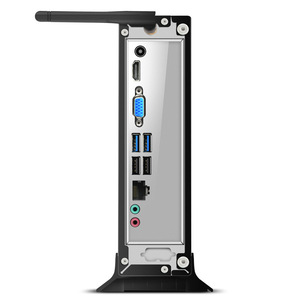 High-End Mini <strong>Desktop</strong> I5I7 Host <strong>Computer</strong> <strong>with</strong> 4K Office Home Gaming &amp; Industrial Control <strong>Built</strong>-<strong>in</strong> Memory UK Plug - Product Image 4