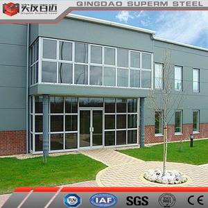 Fertighaus Metall Leicht stahl Struktur Rahmen Wohnhaus Gebäude Stahl konstruktion Apartment Gebäude für Hotel Hochzeits saal - Product Image 6