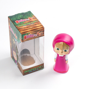 Corrugated Paper Side Window Paper <strong>Box</strong> <strong>Toy</strong> Packaging <strong>Box</strong> Translucent Children's <strong>Toy</strong> Display Color <strong>Box</strong> Printing Custom - Product Image 2