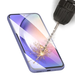 Chống trầy xước Tempered Glass đối với A80 A90 m31s Samsung bảo vệ màn hình cho A22 A32 A54 A73 A72 A52 5 gam S22 A04 A13 S23 Glass phim - Product Image 2