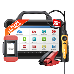 Starten Sie die X431 Pad7 Elite-X-431 PAD VII LINK Advanced ECU-Codierungs-und Programmier funktion mit neuen Smart link C VCI-Diagnose tools - Product Image 5