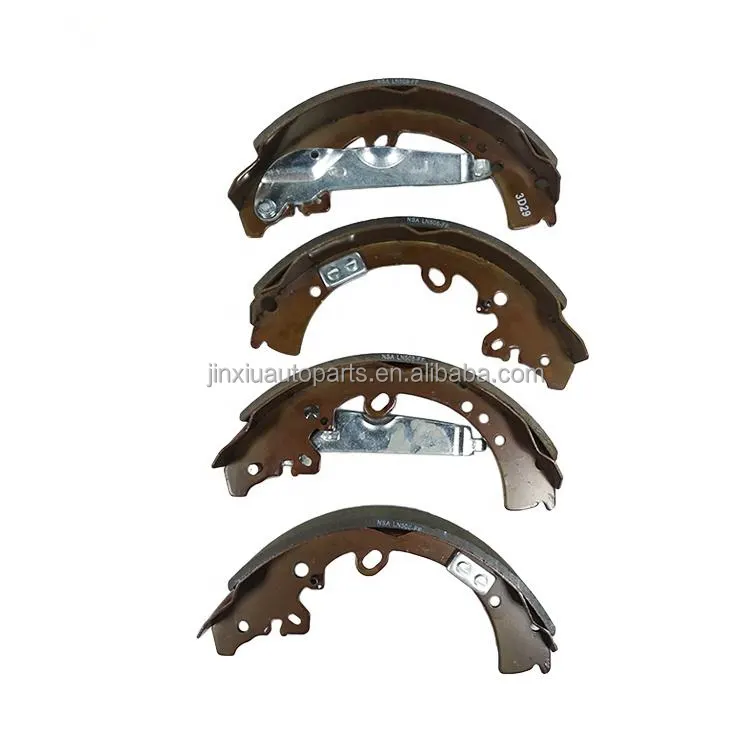 brake shoe kit gemini 29040011 & 29040280 zapata atul tuk three wheeler mototaxi tricimoto repuestos