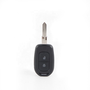 2 3 ปุ่มรีโมทคอนโทรลสมาร์ทคีย์เชลล์สําหรับใหม่ Renault Key Blank - Product Image 5