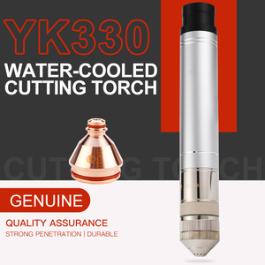 Yikuai Thương Hiệu Yk330 Hoàn Chỉnh <span class=keywords><strong>Torch</strong></span> 1.8M Cáp Nước Làm Mát Plasma Cắt Ngọn Đuốc Cho Kim Loại Tốt <span class=keywords><strong>CNC</strong></span> Cắt Hàn Ngọn Đuốc Phụ Tùng - Product Image 6