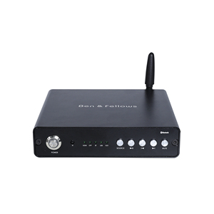 60W Wireless Bluetooth Stereo Amplifier with 2-Channel Multi-<strong>Input</strong> for Home <strong>Audio</strong> &amp; Outdoor Parties - Product Image 3