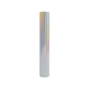 Metal Vinilo Textil Rolls Iron On Htv <strong>Vinyl</strong> Pu Textile <strong>Vinyl</strong> Heat Transfer <strong>Vinyl</strong> Designs - Product Image 1