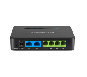 Powerful <strong>4</strong> <strong>port</strong> <strong>FXS</strong> Gateway with Gigabit NAT Router Grandstream HT814