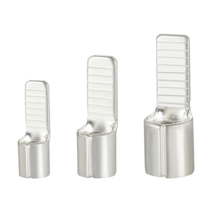10/25/50 adet devre kesici bağlayıcı Plug-in Terminal bloğu C45 DZ47 hava anahtarı için kırmızı bakır kalaylı Lug 1.5-50mm 20-1 AWG - Product Image 6