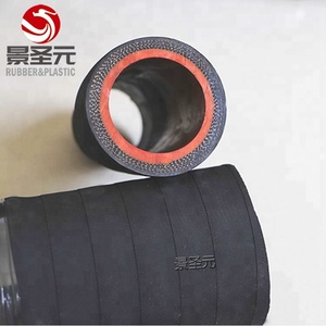2inch 3inch Composite Mangueira Descarga Mangueira para Cimento Concreto Bomba De Borracha Mangueira com Industrial Agrícola