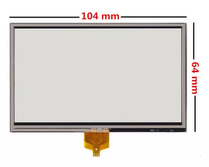 Chất Lượng Cao Màn Hình Cảm Ứng Digitizer Glass Sửa Chữa Thay Thế Cho <span class=keywords><strong>Datalogic</strong></span> Skorpiox3 Loạt - Product Image 2