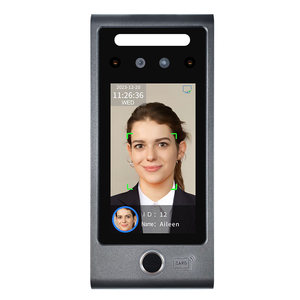 Biometric Attendance Machine Facial Recognition <strong>Access</strong> <strong>Control</strong> <strong>System</strong> Time Attendance Machines with <strong>TCP</strong>/<strong>IP</strong> <strong>RS485</strong> Free SDK