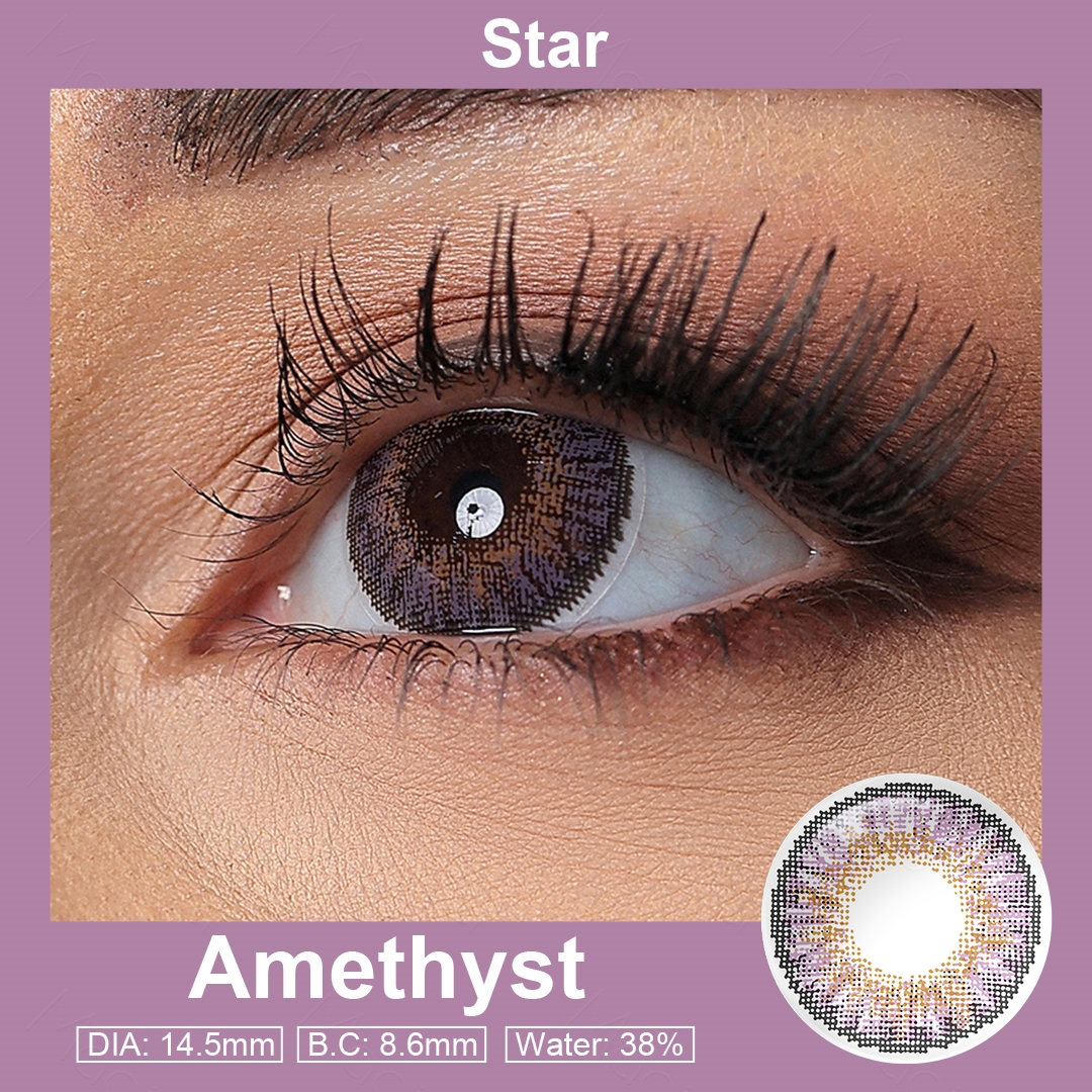 Étoile/Améthyste