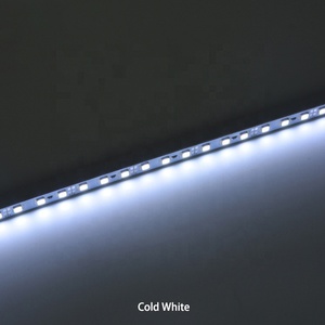 DC12V 5050 72LED/mアルミ製リジッドバーライトジュエリーカウンターデコレーションリモコンスイッチIP20評価