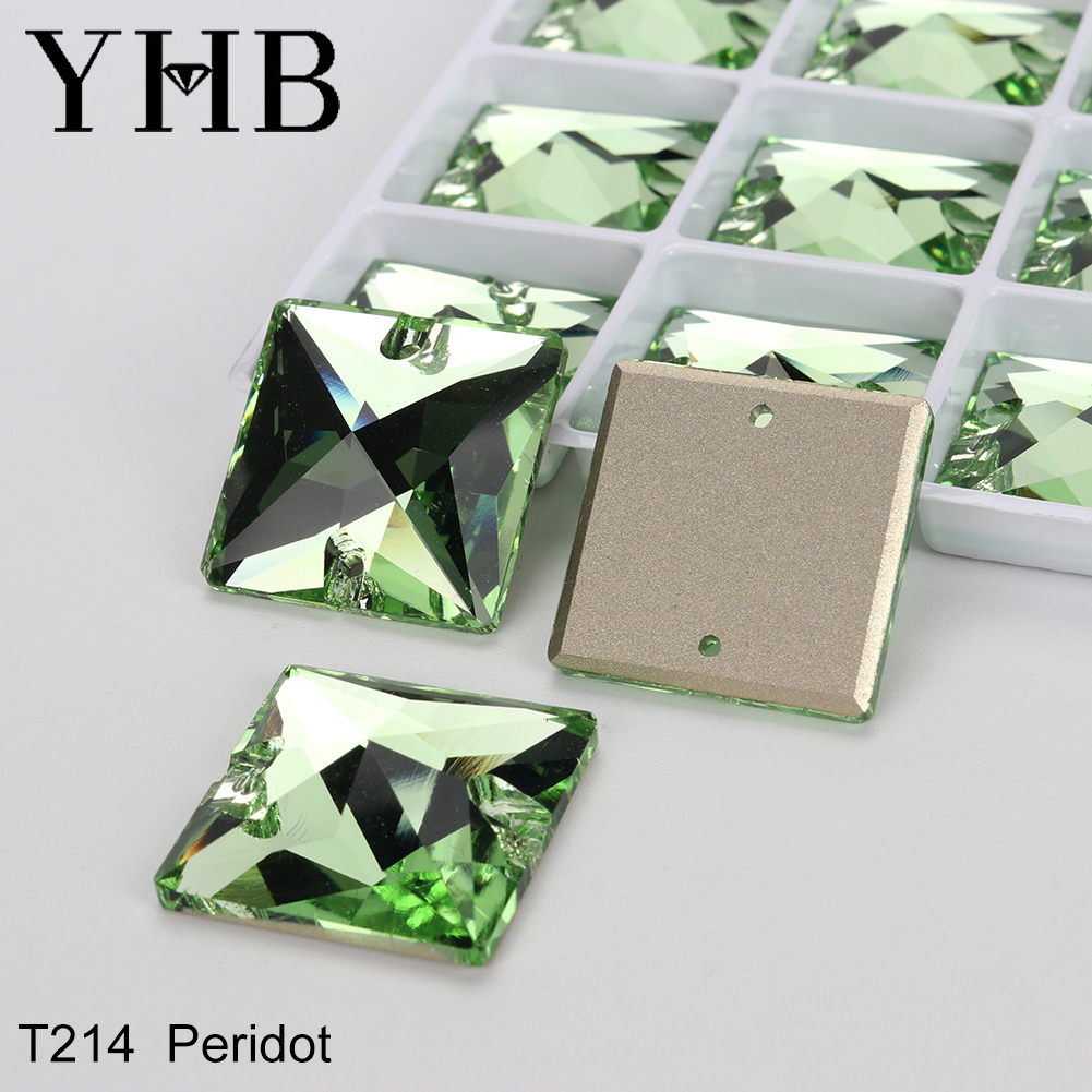 T214 Peridot