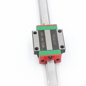 Carro de bloque de guía lineal HGW45 para enrutador CNC guía lineal hgw45 - Product Image 6