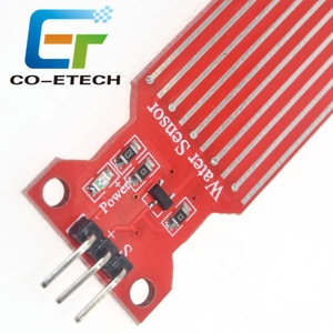 Kit de Sensor de nivel de agua de lluvia, módulo de detección de superficie líquida, altura de profundidad, Electrónica inteligente, bricolaje - Product Image 2