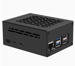 Raspberry Pi 5 PCIe M.2 NVMe M.2 SSD scheda di espansione M901 ad alta velocità Gen3 supporta 2280/2260 scheda di sviluppo del fattore di forma - Product Image 5