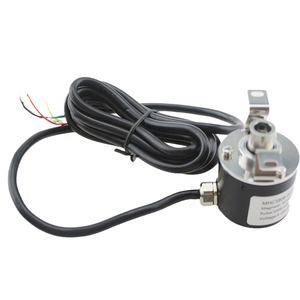 YUMO Magnetischer Drehgeber MHC38 Serie Hohlwellen geber 24V Ausgang 38mm - Product Image 6