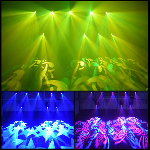 100 Watt RGBW Stage Lights <strong>Led</strong> Moving Head Spot Sharpy Beam Light <strong>Led</strong> RTF 100w for Nightclub bar Counter Design <strong>Led</strong> Light - Product Image 2