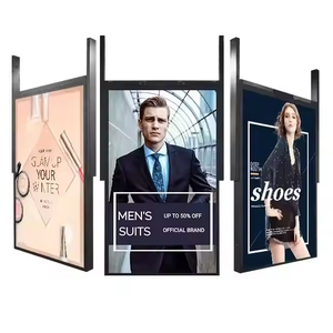 Neues Produkt Floor Standing Kiosk LCD Digital Poster für Indoor-Wegweiser Affiliate-Programm Einzelhandel geschäft U-Bahn-Aufzug Flughafen - Product Image 3
