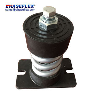 حلول مضادة للاهتزاز عالية الجودة متينة زنبرك تركيب للاستخدام الصناعي - Product Image 3