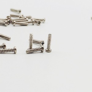 <strong>M1.2</strong> Small Pan Head Phillips Driver Self-tapping <strong>Screw</strong> Micro Mini <strong>Screw</strong> - Product Image 2