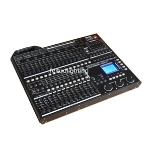 <span class=keywords><strong>2025</strong></span> nuova di alta qualità <span class=keywords><strong>dmx512</strong></span> illuminazione scenica mini <span class=keywords><strong>controller</strong></span> perla 1024 per illuminazione dmx