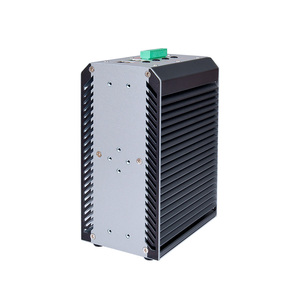 3年間の保証Din-Rail産業用コンピューターケース第12世代i5/I7 1260P CPU 2LAN SIMカードX86ファンレス組み込みミニPC - Product Image 4