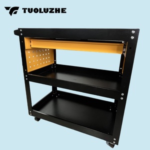 New Style Tool <strong>Cart</strong> with Drawer Tool Storage Cabinet Trolley <strong>Cart</strong> - Product Image 2