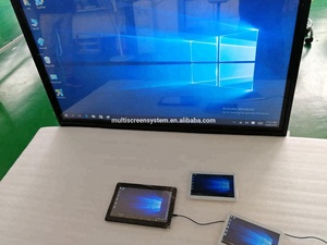EKAA 65 Inch Multi <strong>Function</strong> Touchscreen All in One PC and TV <strong>Computer</strong> All in One with Wifi/webcam/blsale Mad - Product Image 4