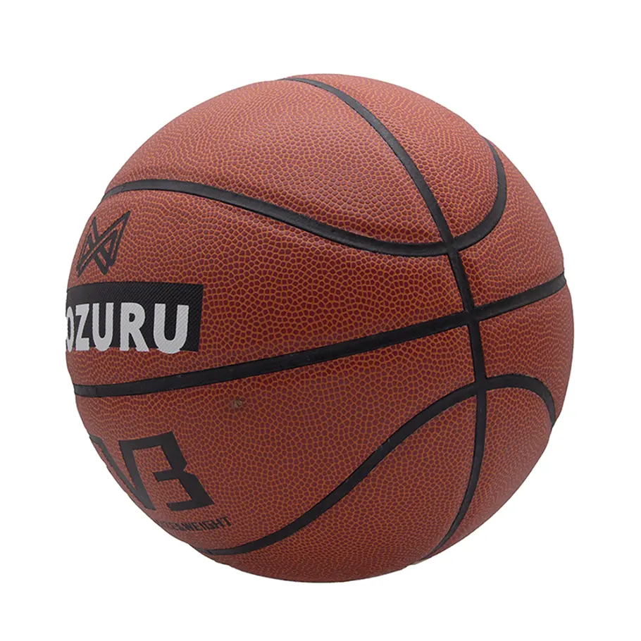 Customized Design Match Training Profesional Official Weight TPU/PU/PVC Size 7 Leather Basketball Ball