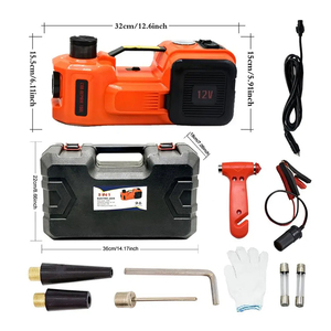 Yüksek tork <span class=keywords><strong>5</strong></span>-ton 45CM kaldırma hava pompası lastik şişirme 3 <span class=keywords><strong>1</strong></span> araba <span class=keywords><strong>jack</strong></span> elektrikli hidrolik <span class=keywords><strong>jack</strong></span> taşınabilir <span class=keywords><strong>5</strong></span> ton elektrikli araba krikosu