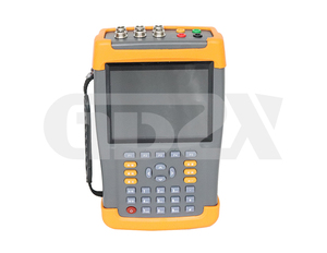 Alan testi için fabrika doğrudan satış taşınabilir renk LCD ekran çok fonksiyonlu vektör analizörü - Product Image 3
