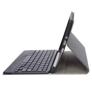 Mini teclado inalámbrico SFGO Tree Texture para Microsoft Surface Go 3/2/1 Tablet PC Funda de cuero barata Nuevo producto - Product Image 5