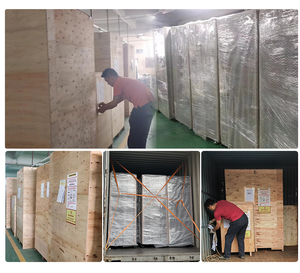 Đức ngoài trời Combo Máy bán hàng tự động hoàn toàn tự động Máy bán hàng tự động với tán - Product Image 6