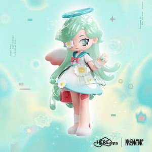 Chính thức memimo 'uncanny dreamland' loạt PVC hộp Bí Ẩn-sưu tập hình búp bê & nhân vật đồ chơi cho trẻ em gái - Product Image 3