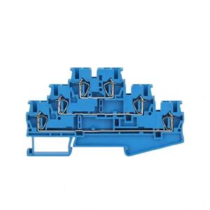 ST 2,5-3-Bloques de terminales multiconductores de alimentación de tipo resorte Bloques de terminales de varios niveles - Product Image 3