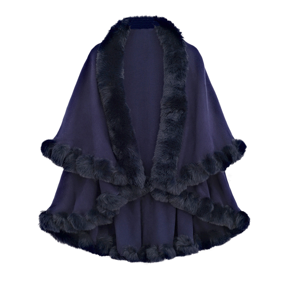 Bleu marine - Taille unique