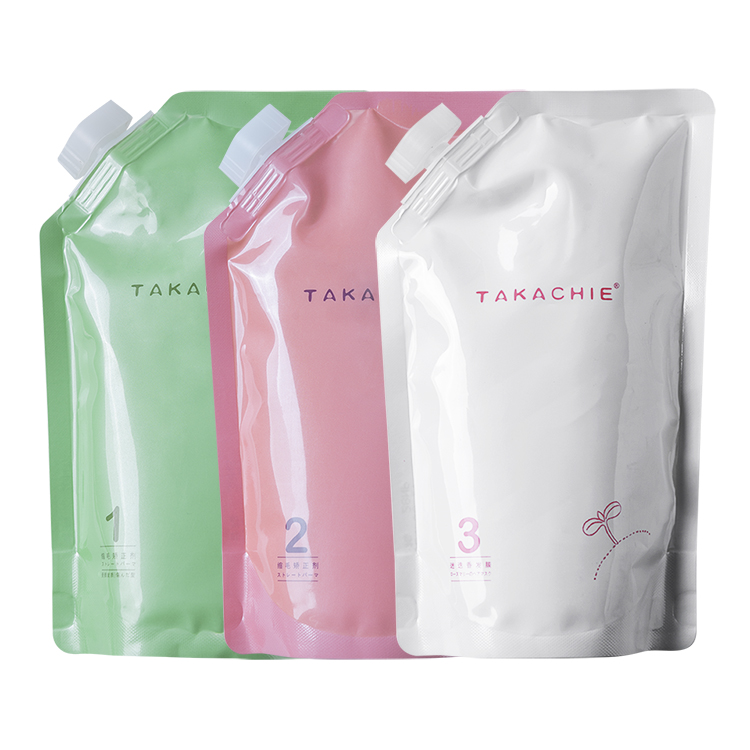 For Damaged Hair