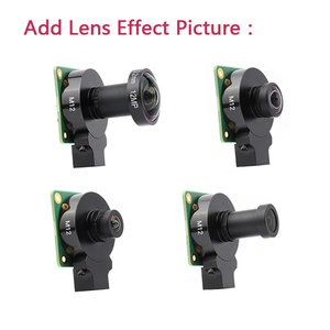 New Original <strong>Raspberry</strong> <strong>Pi</strong> High Quality HQ M12 <strong>Camera</strong> Module 12.3MP IMX477 <strong>Sensor</strong>, Support for M12-Mount Lens - Product Image 4