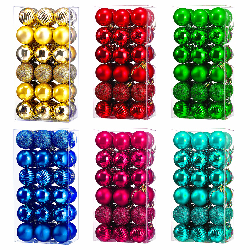 Red-36pcs กุหลาบ4มม