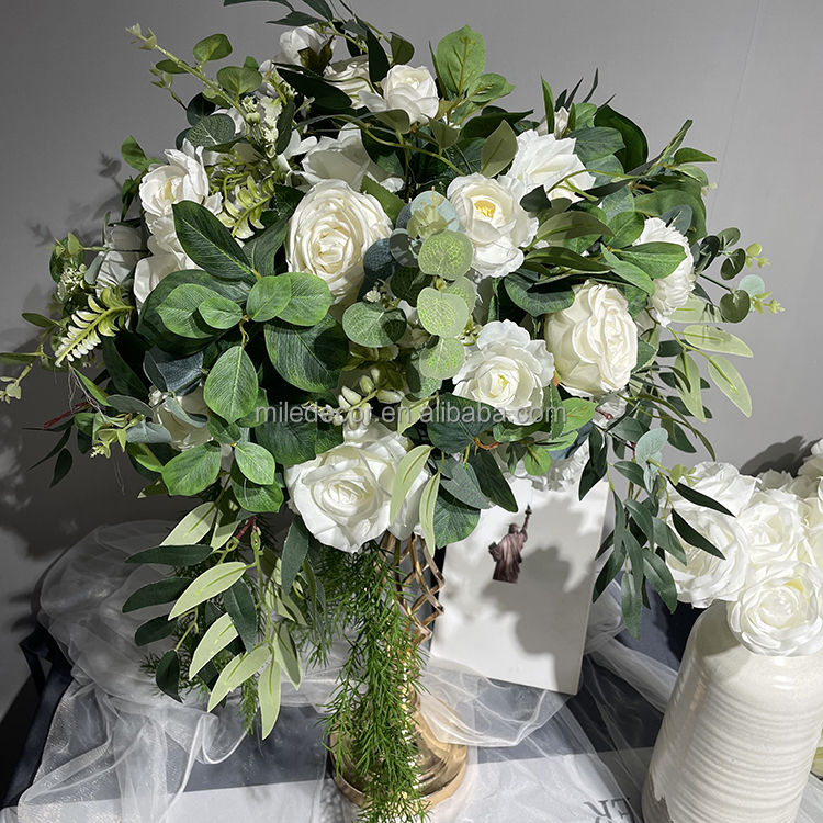 Boule de fleurs 5
