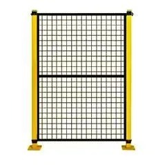 Rete metallica saldata pannello di recinzione per officina di fabbrica foro quadrato di separazione recinzione con servizi di taglio e piegatura personalizzati - Product Image 5