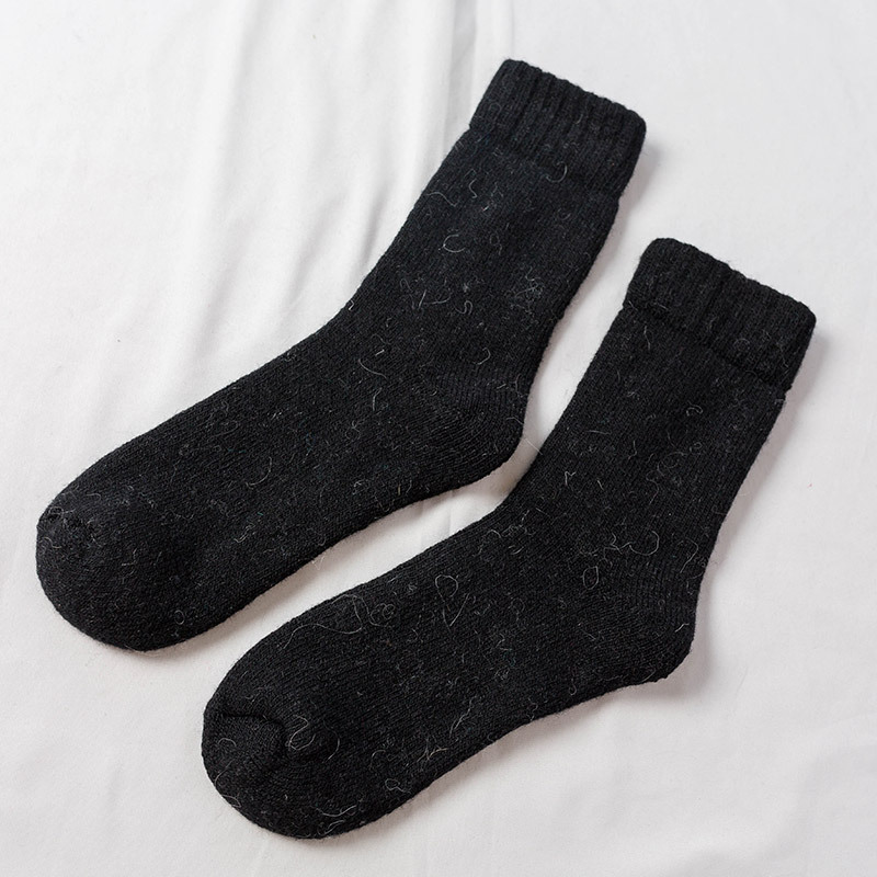 Men's black