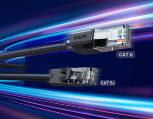 UGREENカスタマイズ1m 2m 3m 5m 10m pvc lanインターネットイーサネットrj45 8p8c utpネットワークパッチコード通信cat6データケーブル - Product Image 2