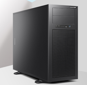 OEM 8bays Server Chassis CEB/ATX <strong>Computer</strong> case Storage case 4 GPU Workstation Tower case - Product Image 1