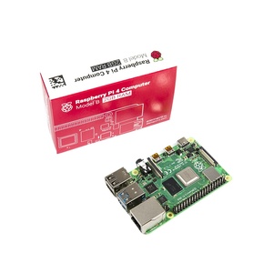 Raspberry Pi 4 Generación Raspberry Pi 4B 2GB doble banda WIFI 5,0 Salida de pantalla dual