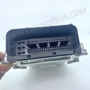 コンピューター制御ボード0281017918 EDC17C55ディーゼルエンジンECUオリジナル - Product Image 2