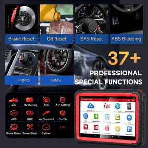 [EU-und UK-Version]LAUNCH X431 PRO3S V5.0 Bidirektion ales ScanTool, 37 Reset-Service, OE-Level-Vollsystem-Bluetooth-Diagnose - Product Image 5